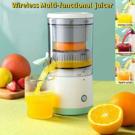 Automatic Portable Juicer