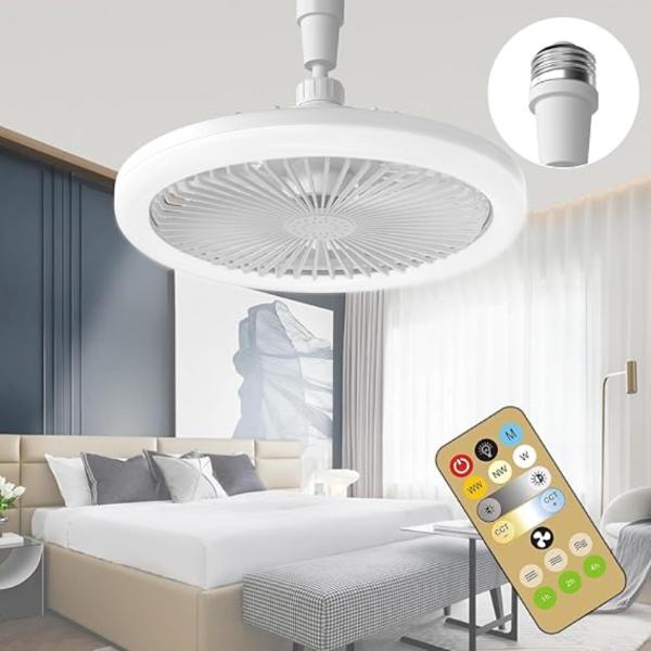 LED Multi-Function Fan Light