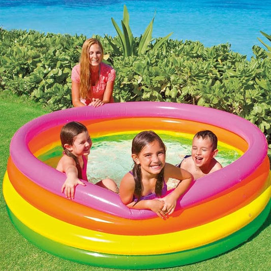 4 Ring Water Pool