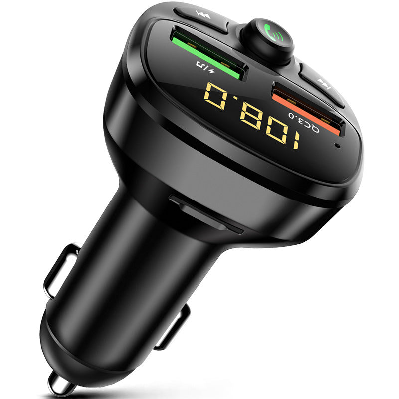 Car Bluetooth Receiver Car Multi-function Cigarette Lighter Car Charger