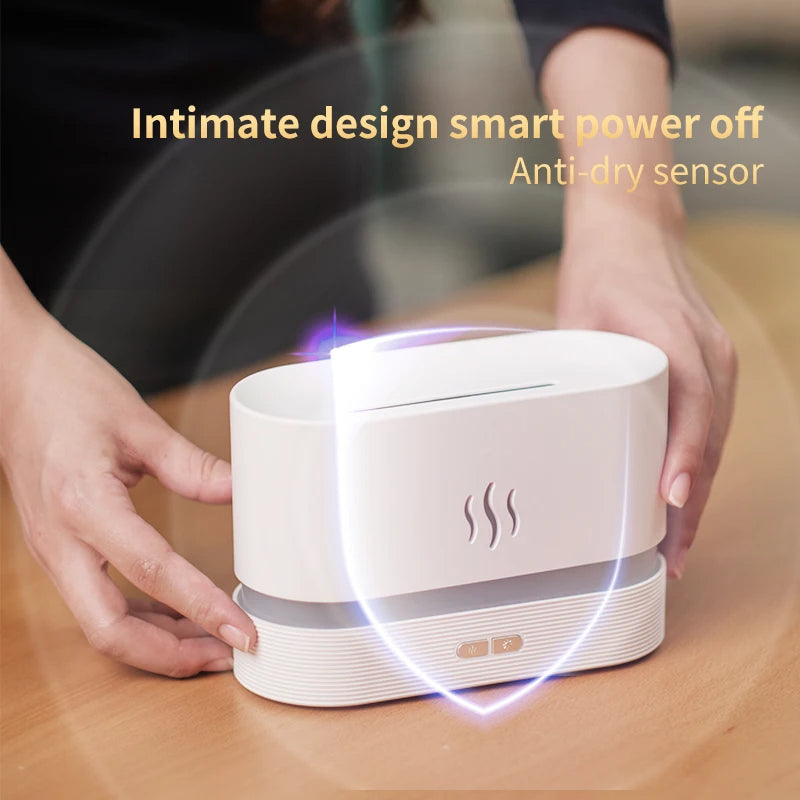 Flame Aroma Diffuser