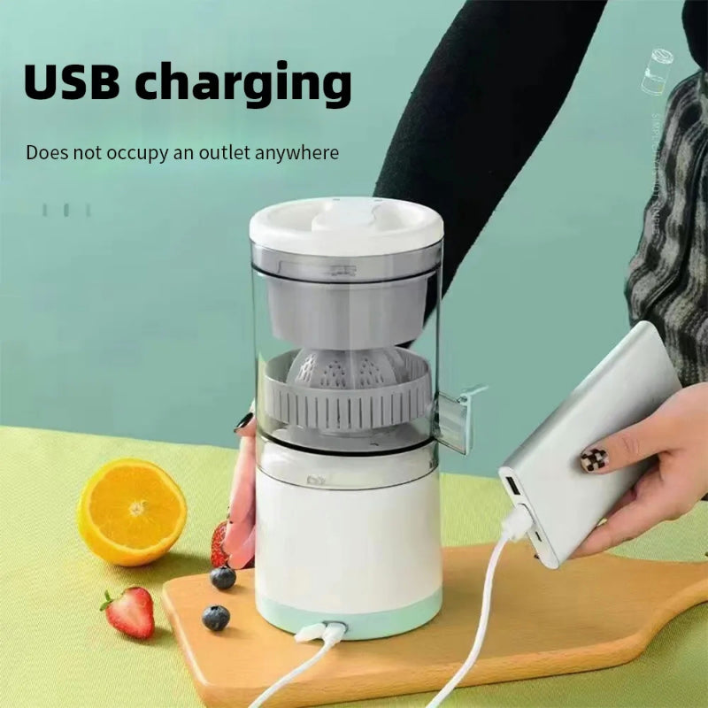 Automatic Portable Juicer