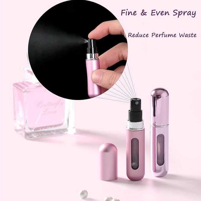 5 Mist Perfume Box (10 pcs)