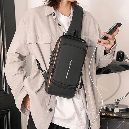 Fashion™ Multifunction Sling Bag