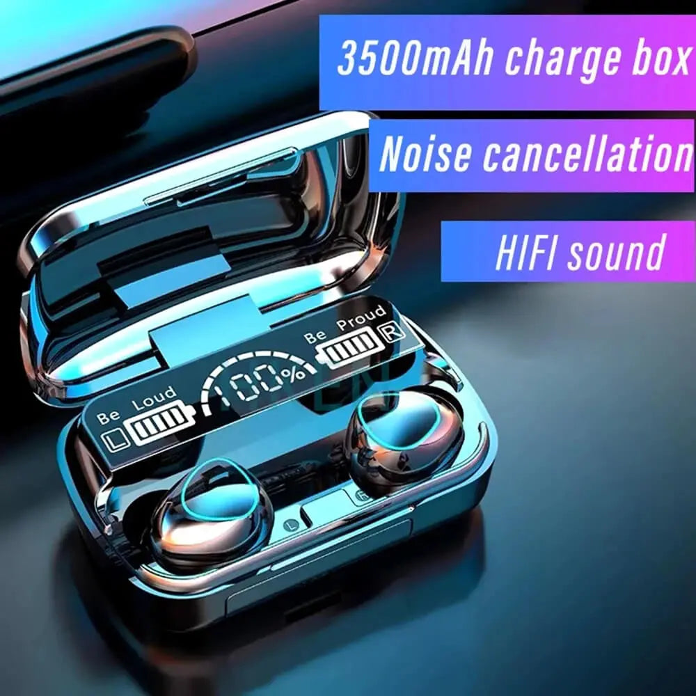 M10 TWS Wireless Earphones