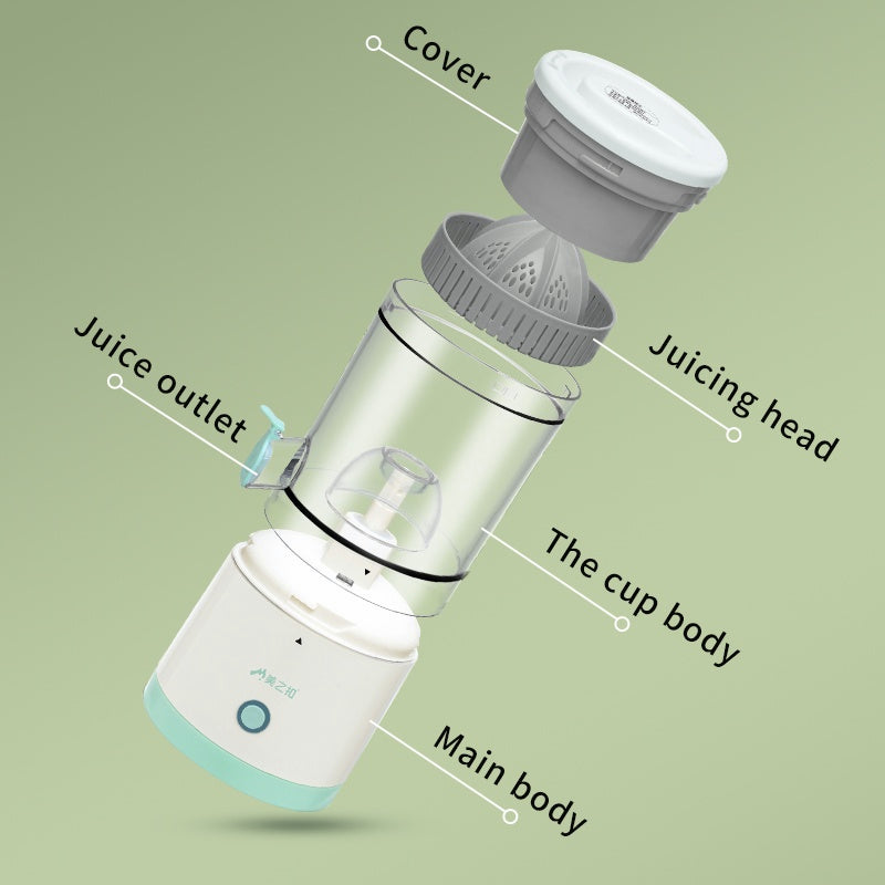 Automatic Portable Juicer