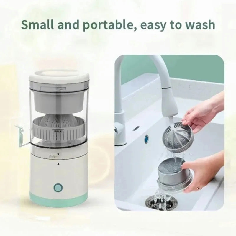 Automatic Portable Juicer