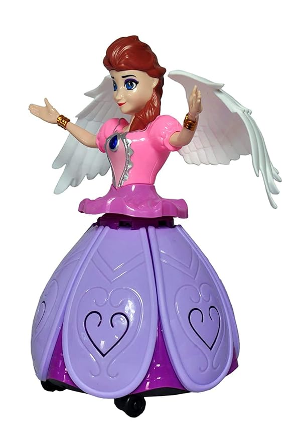 Angel Girl Toy