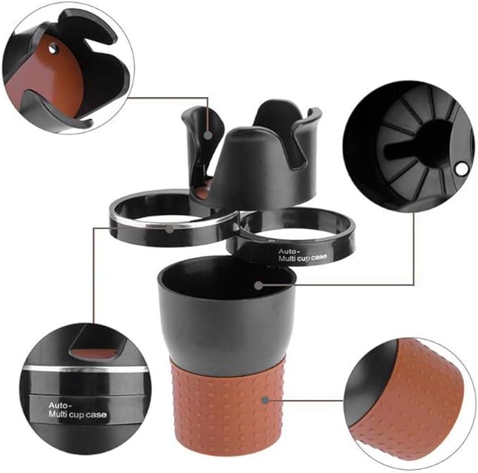 Auto Multi Cup Holder