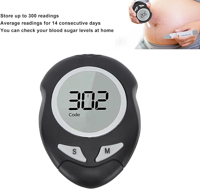 Blood Glucose Meter