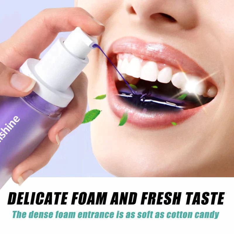 EELHOE® Purple Whitening Toothpaste