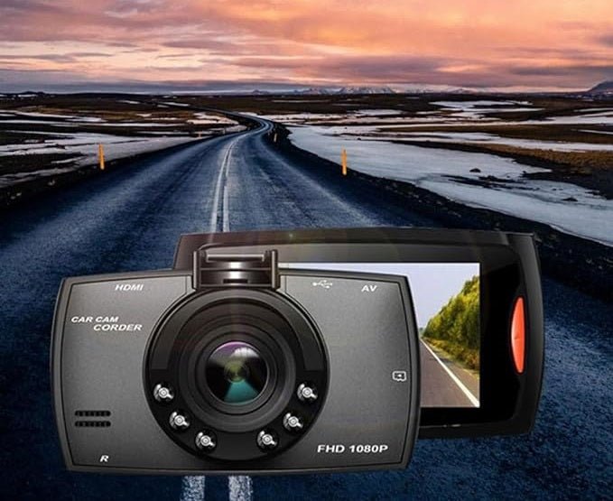 Car Camcorder