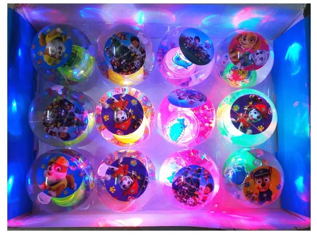 Glitter Ball (12 pcs)