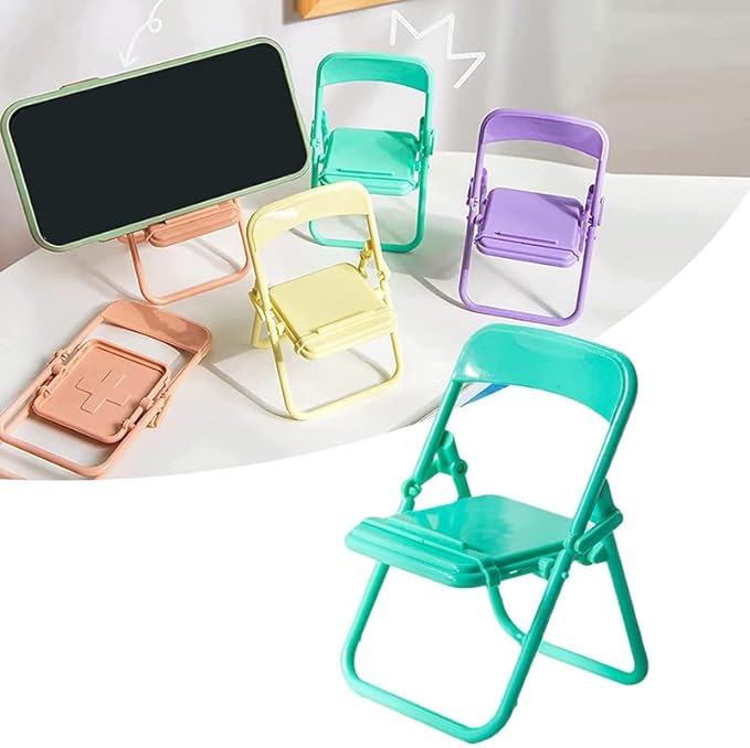 Mini Chair Mobile Support