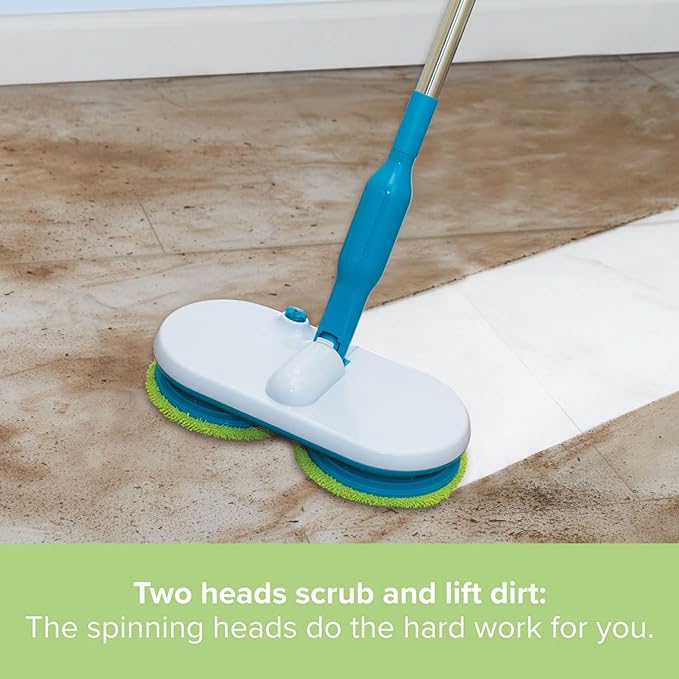 Motorized Spinning Mop