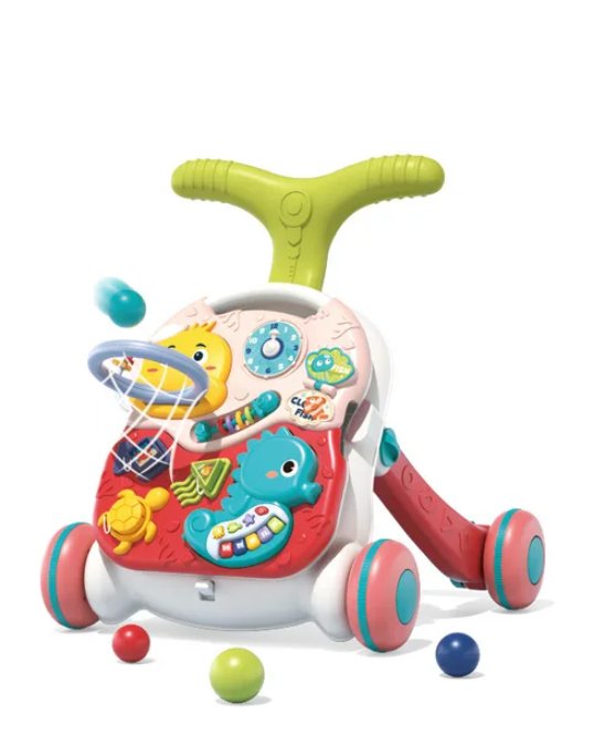 Music Stroller Toy