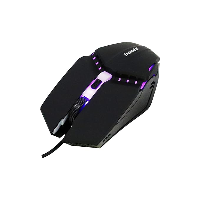 Rainbow Gaming Keyboard & Mouse