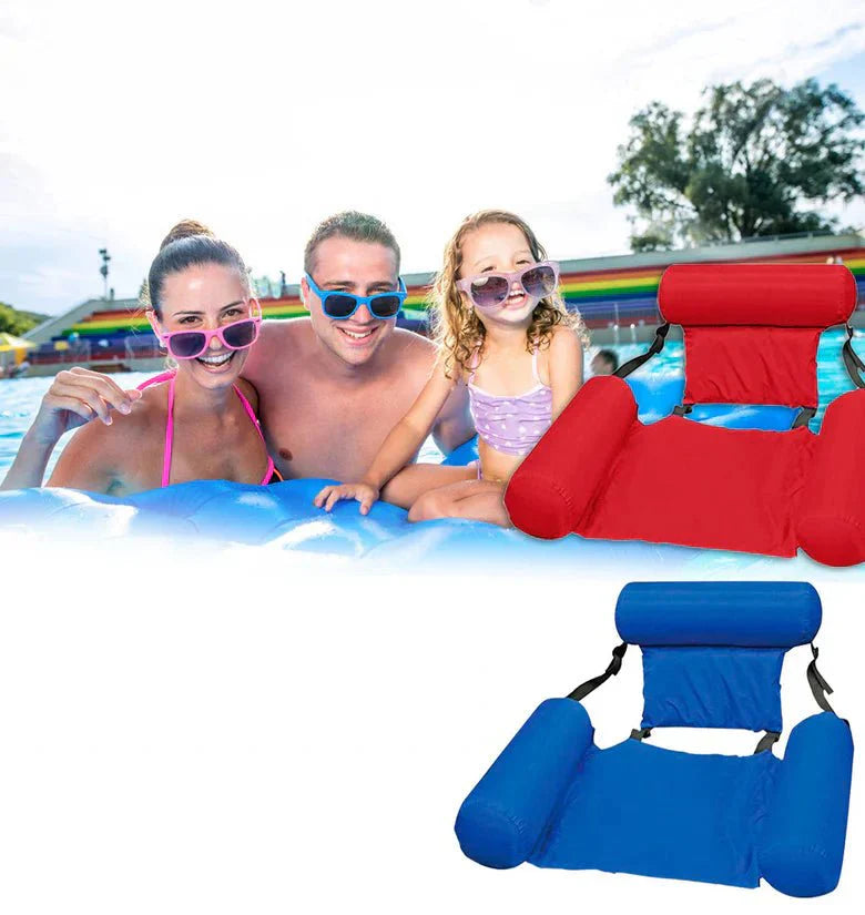 Swimming Flotable Inflatable Bed