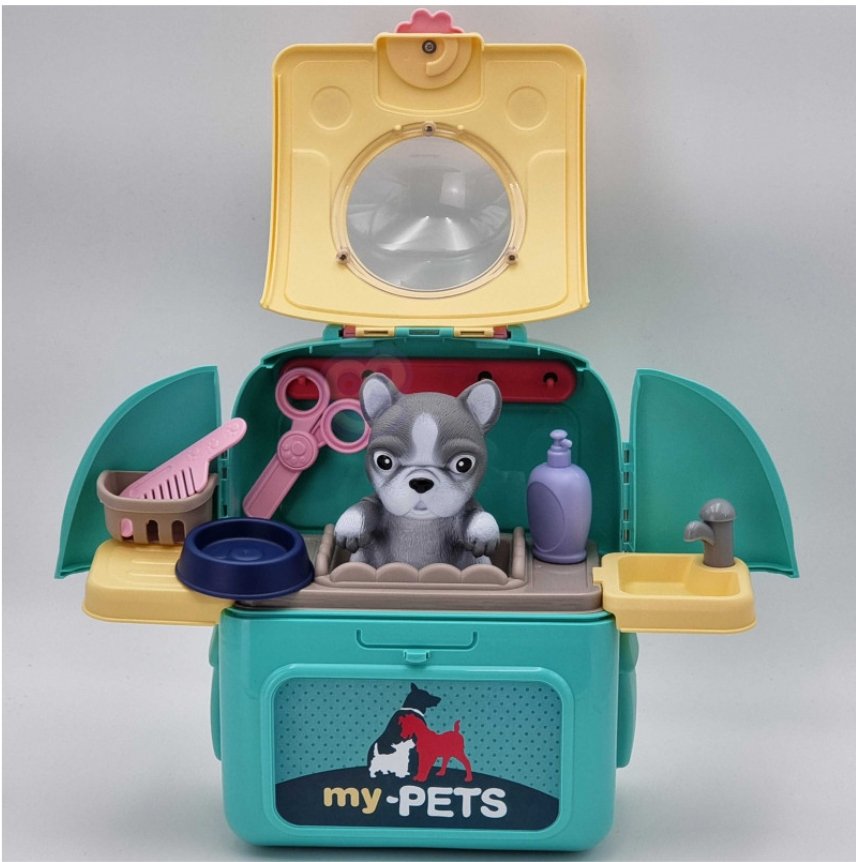 The Pet Set Bag