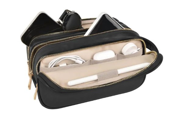 Travel Gadget Organizor Pouch