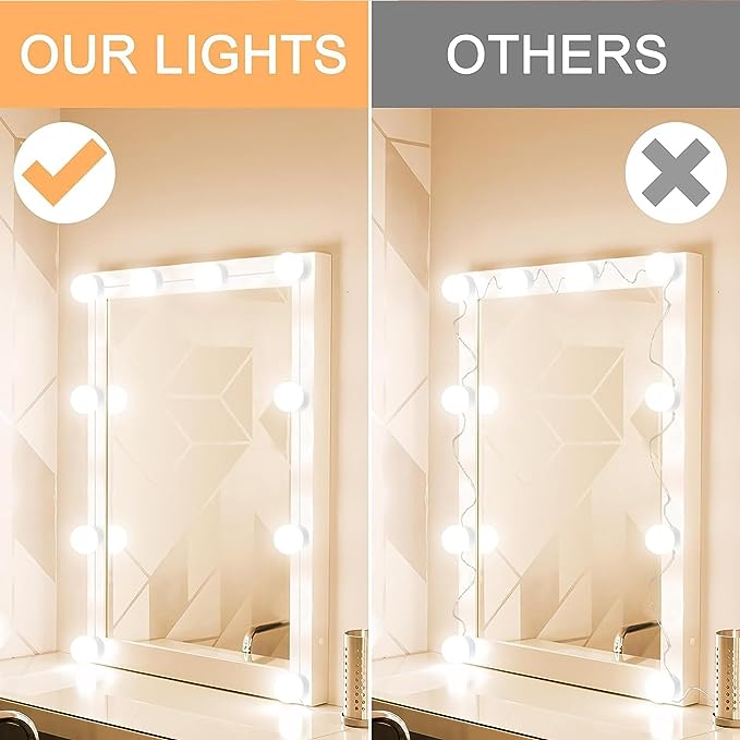 Vanity Mirror Lights