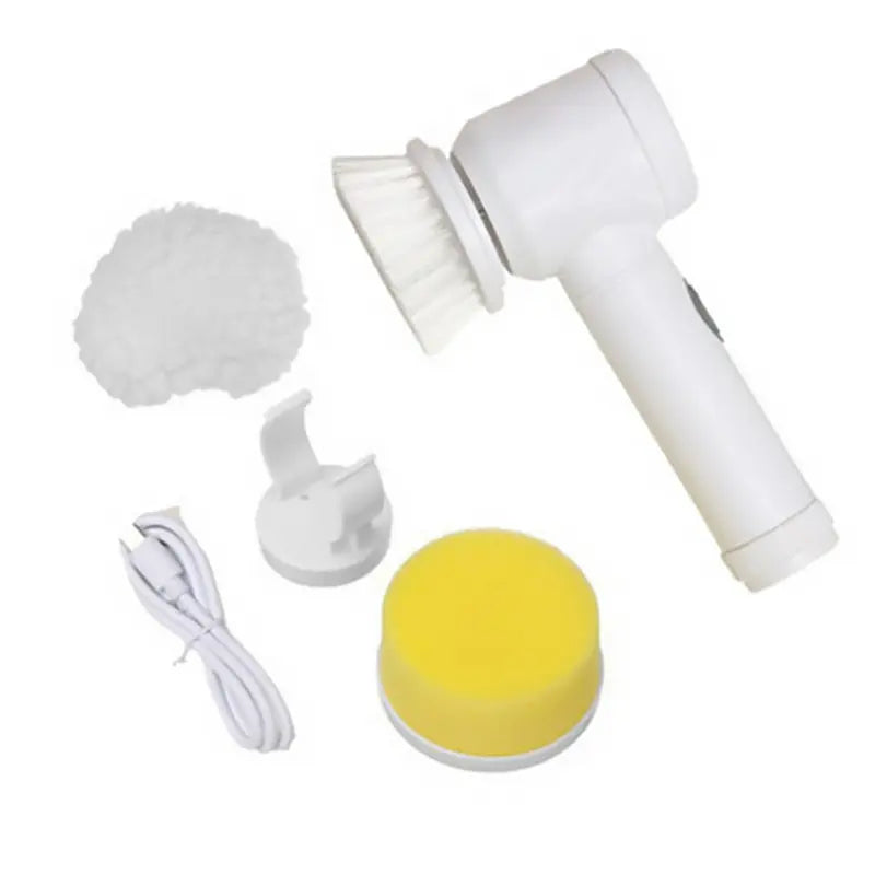 Cleaning Magic Electric Brush (5-in-1)