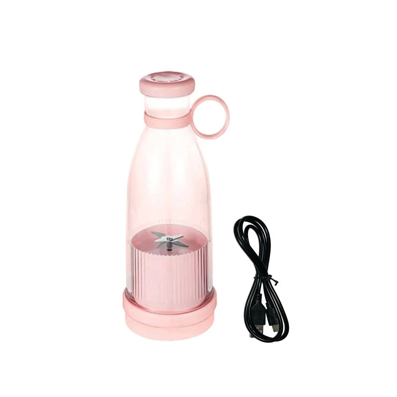 Portable Juicer Bottle