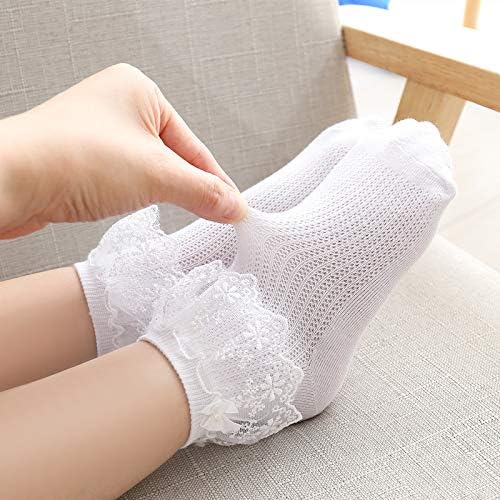 White Colored Socks for kids (Single Pair)